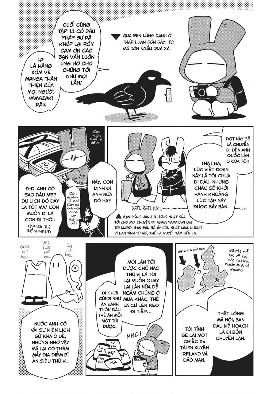 Cô Dâu Pháp Sư Chapter 55 - 34