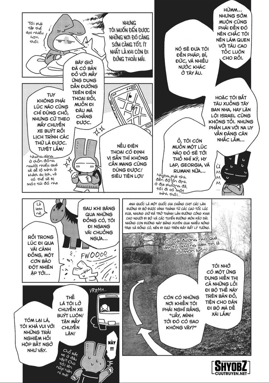 Cô Dâu Pháp Sư Chapter 55 - 35