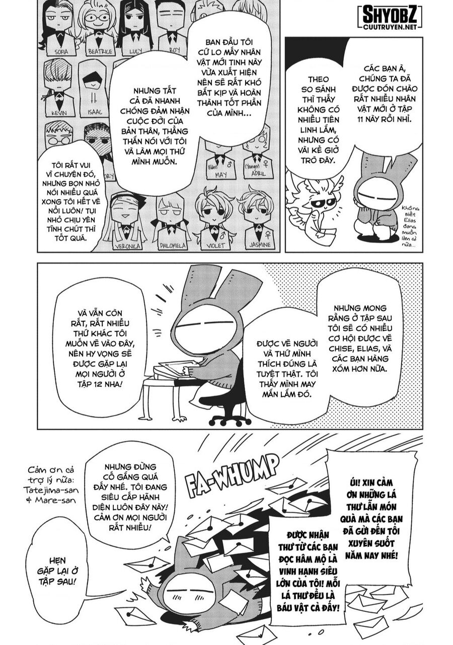 Cô Dâu Pháp Sư Chapter 55 - 37