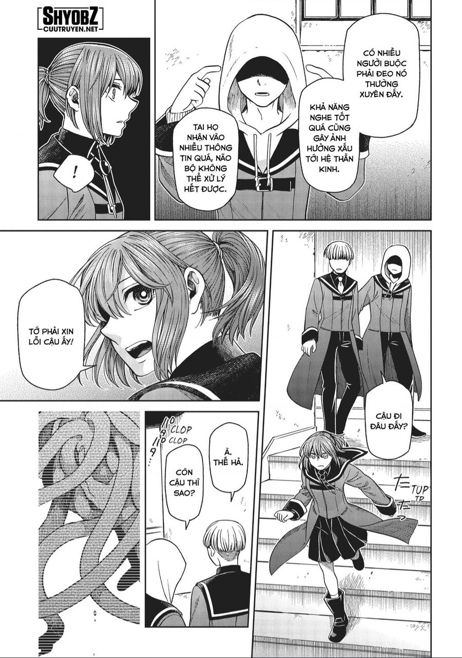 Cô Dâu Pháp Sư Chapter 55 - 7