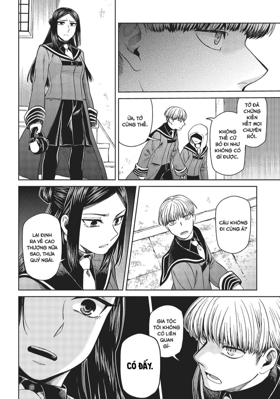 Cô Dâu Pháp Sư Chapter 55 - 8