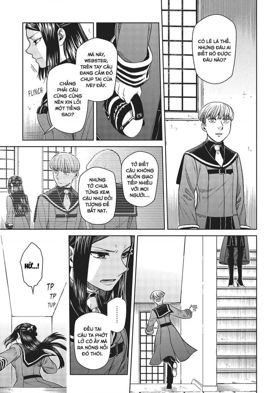 Cô Dâu Pháp Sư Chapter 55 - 9