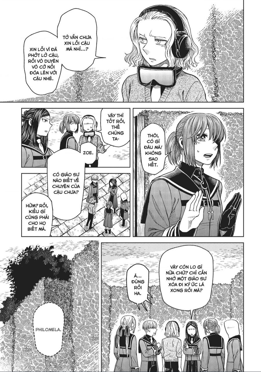 Cô Dâu Pháp Sư Chapter 56 - 21