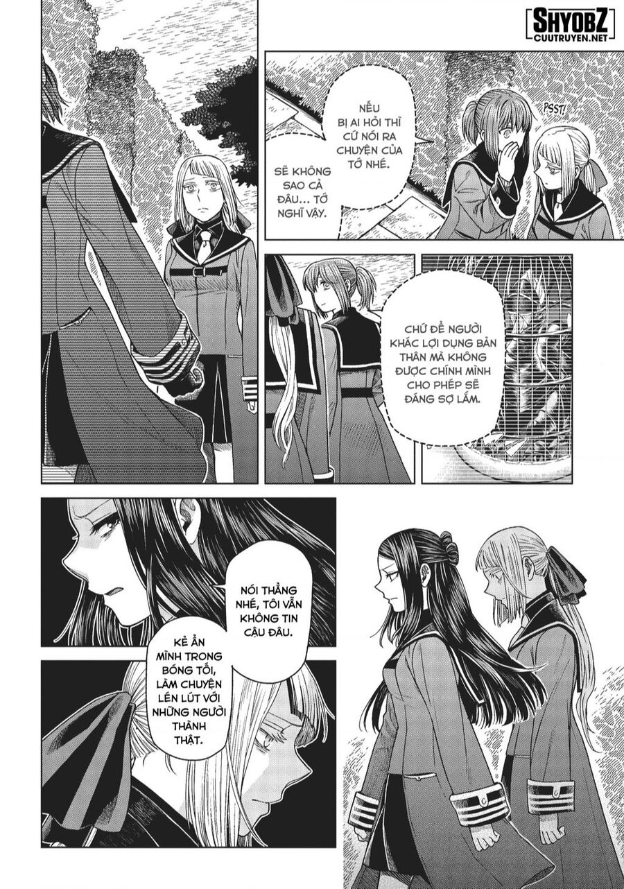 Cô Dâu Pháp Sư Chapter 56 - 22