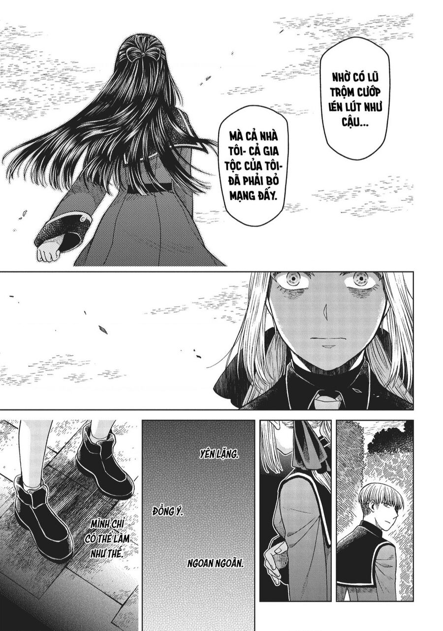 Cô Dâu Pháp Sư Chapter 56 - 23