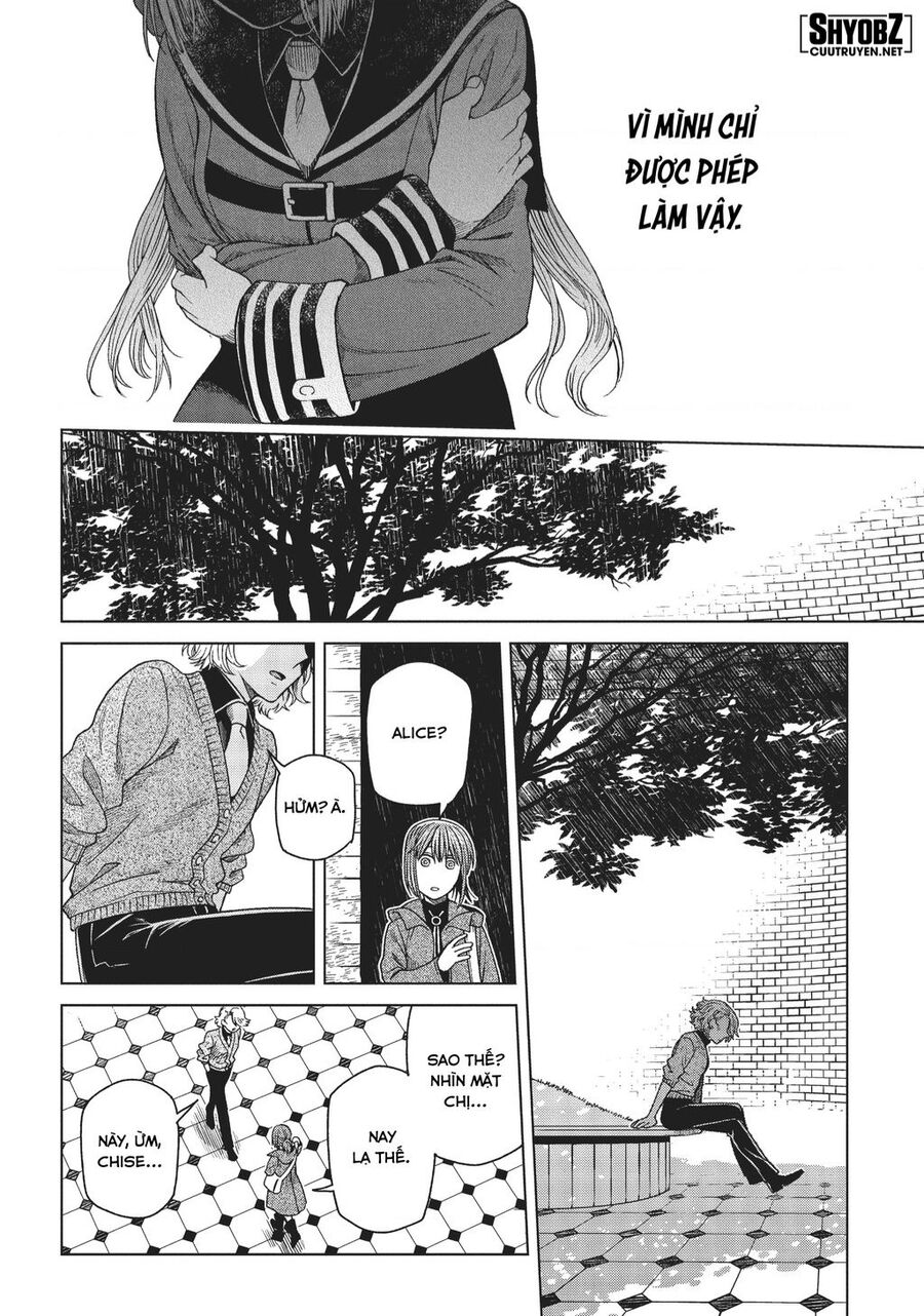 Cô Dâu Pháp Sư Chapter 56 - 24