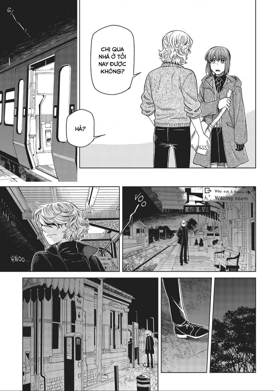 Cô Dâu Pháp Sư Chapter 56 - 25