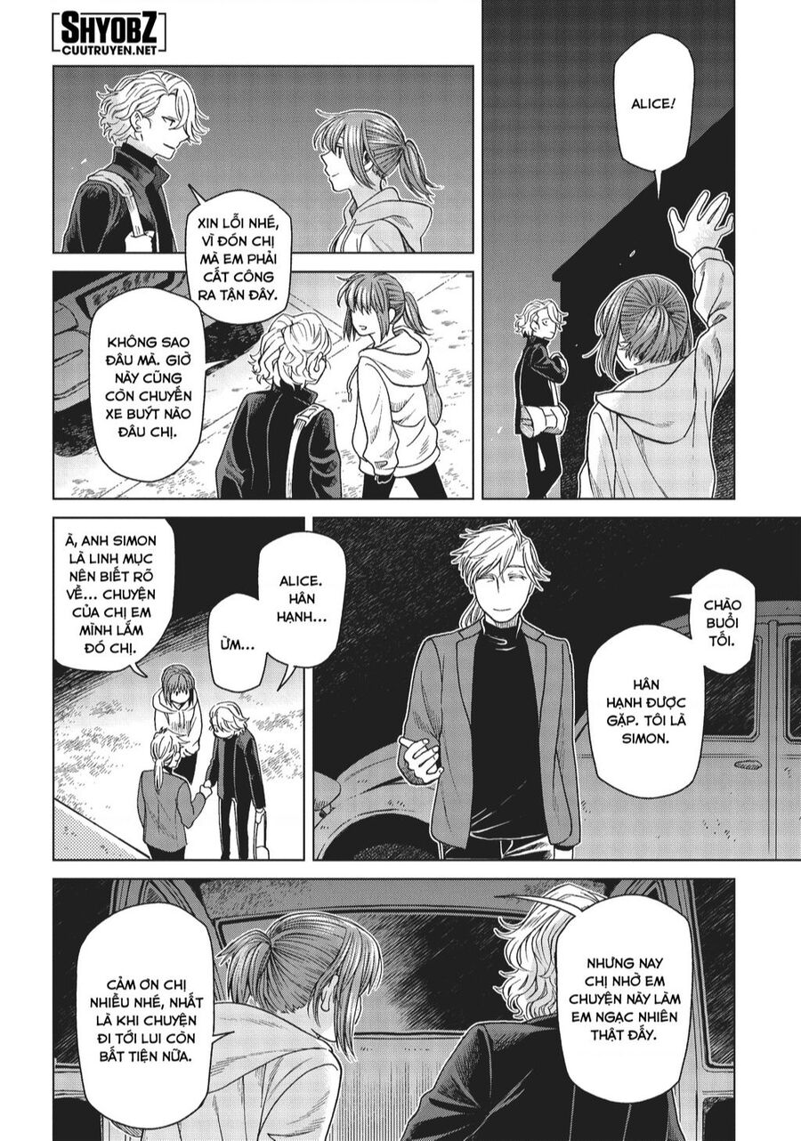 Cô Dâu Pháp Sư Chapter 56 - 26