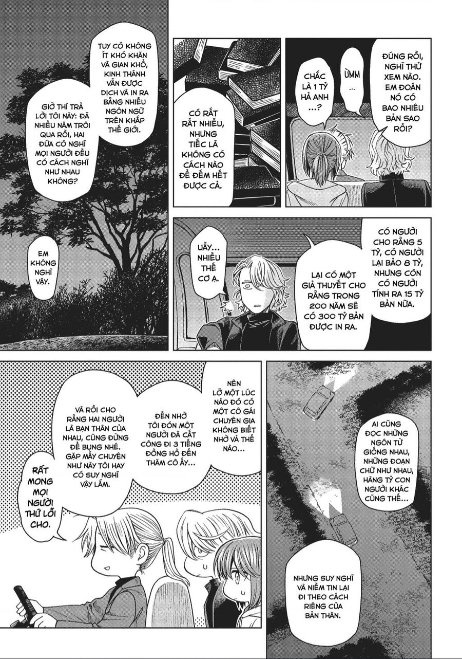 Cô Dâu Pháp Sư Chapter 56 - 29