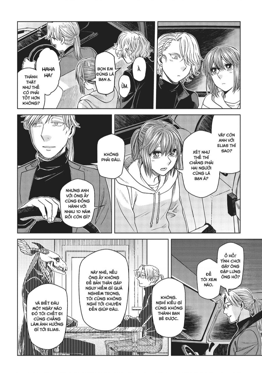 Cô Dâu Pháp Sư Chapter 56 - 30