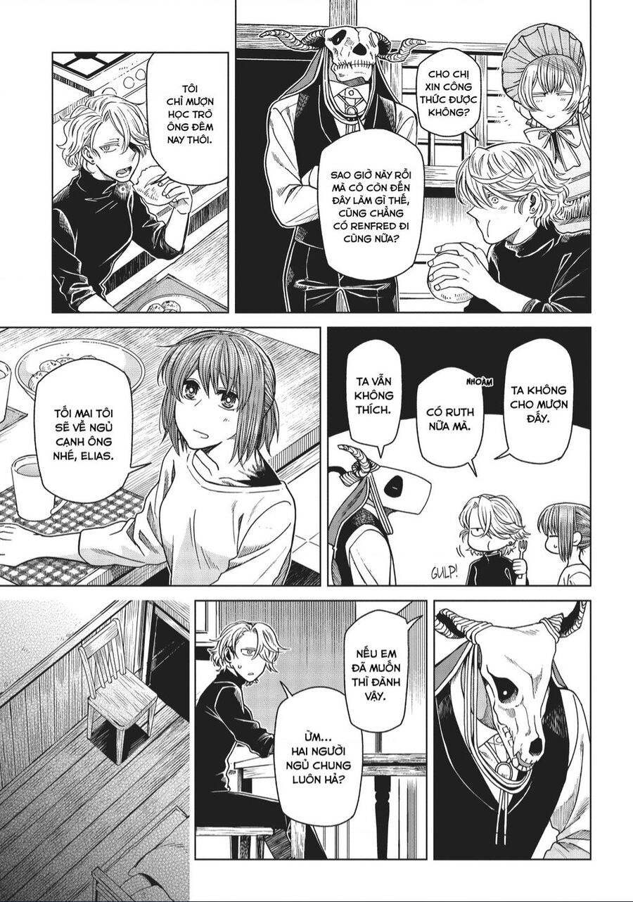 Cô Dâu Pháp Sư Chapter 56 - 33