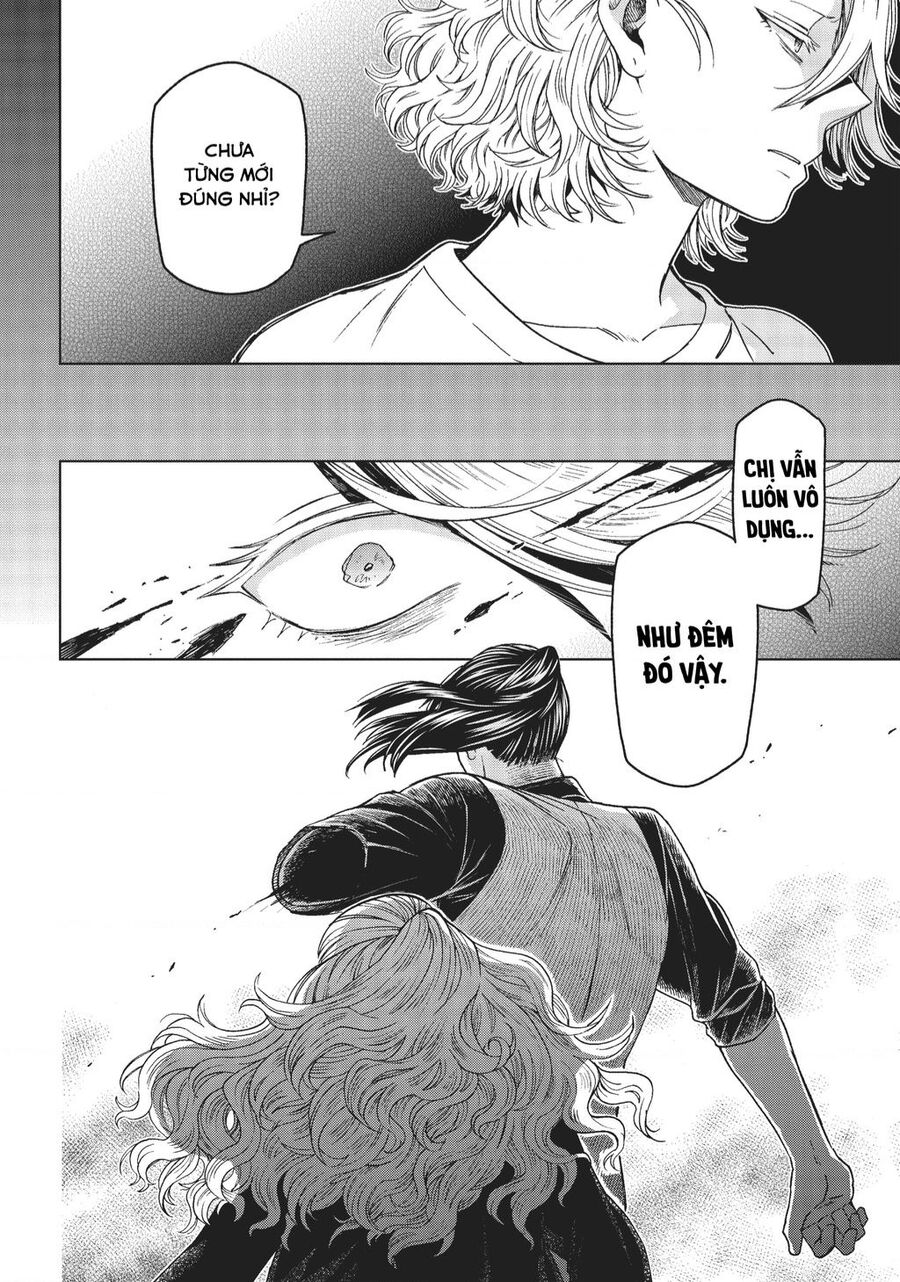 Cô Dâu Pháp Sư Chapter 56 - 36