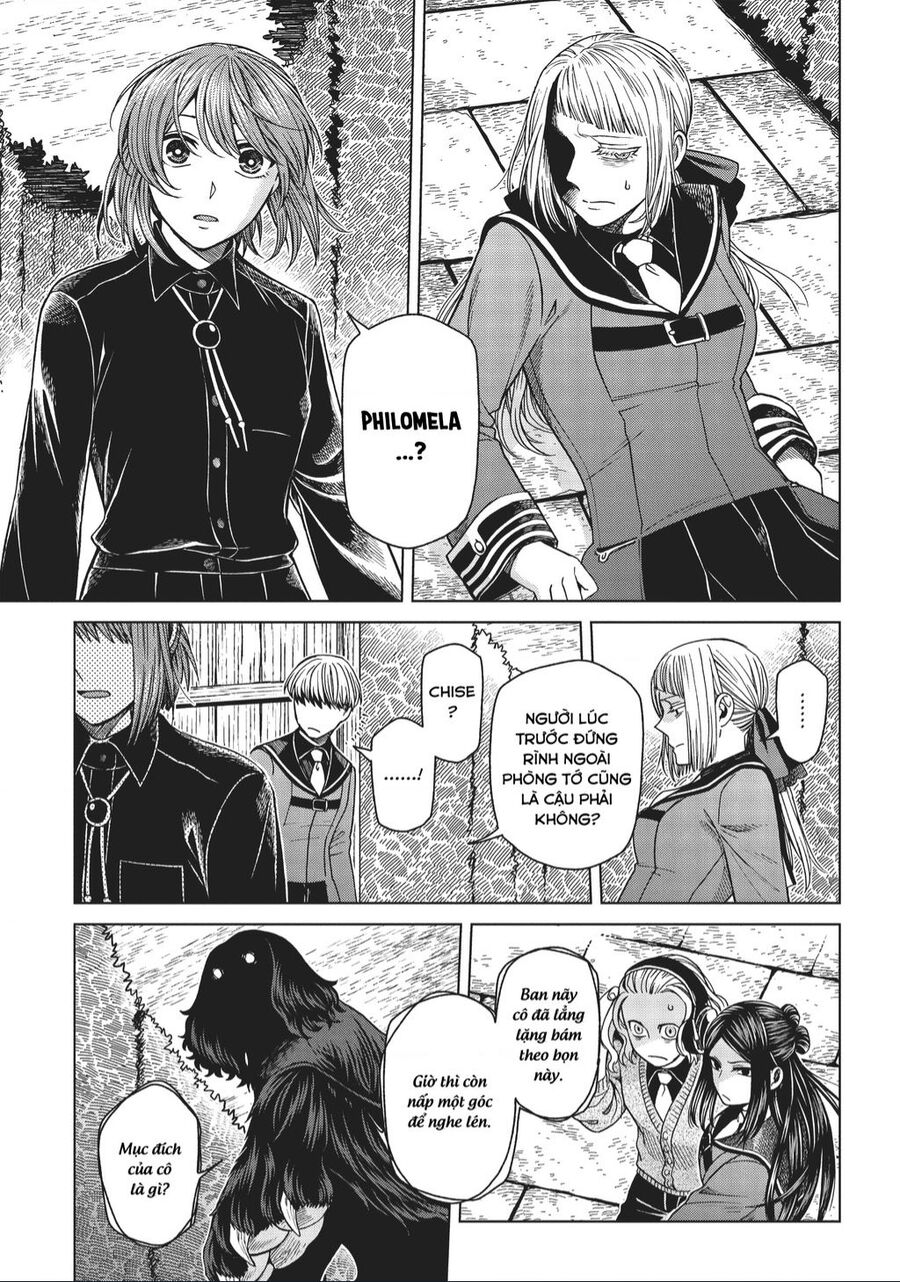 Cô Dâu Pháp Sư Chapter 56 - 9