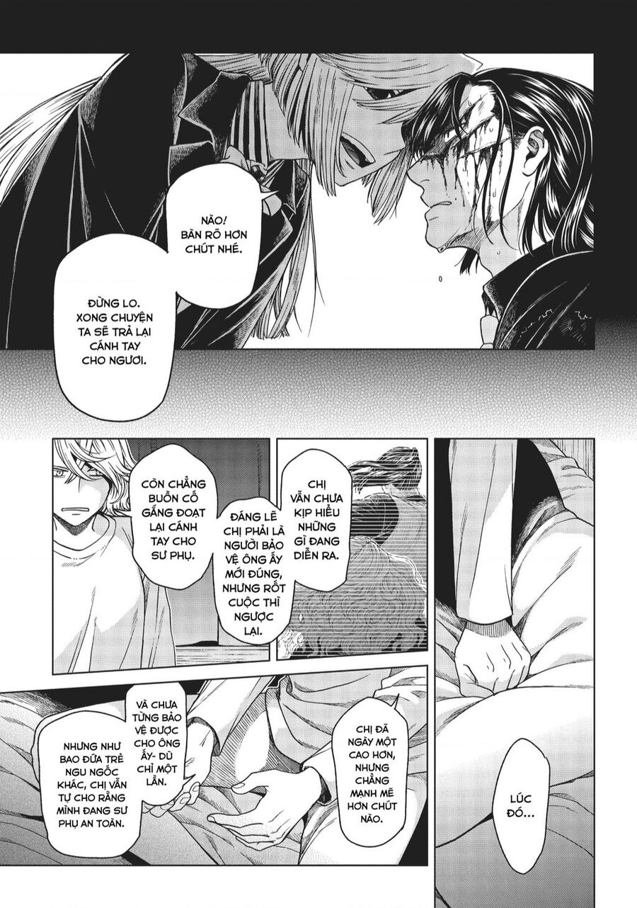 Cô Dâu Pháp Sư Chapter 57 - 13