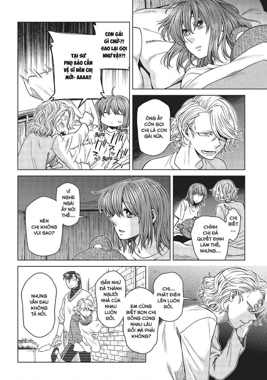 Cô Dâu Pháp Sư Chapter 57 - 14