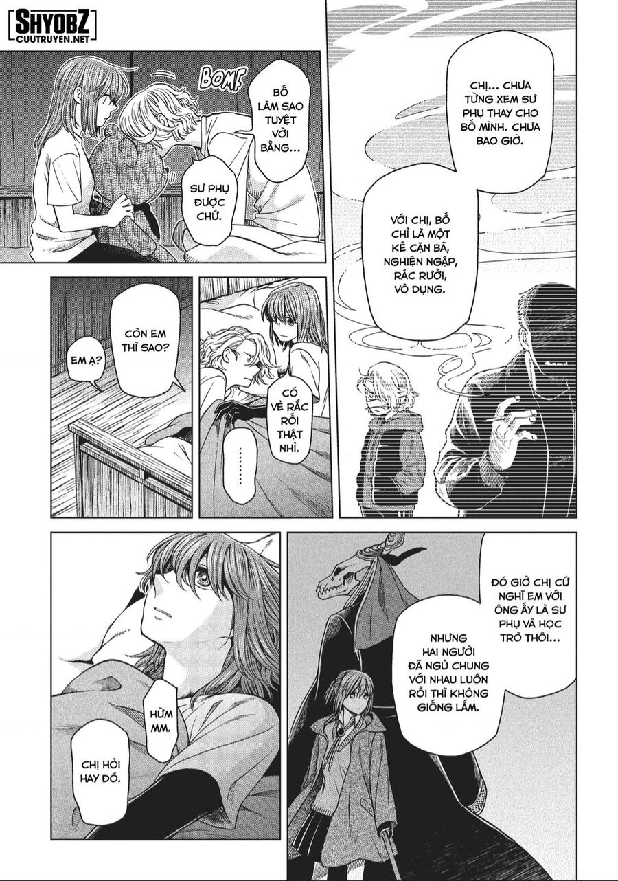 Cô Dâu Pháp Sư Chapter 57 - 15