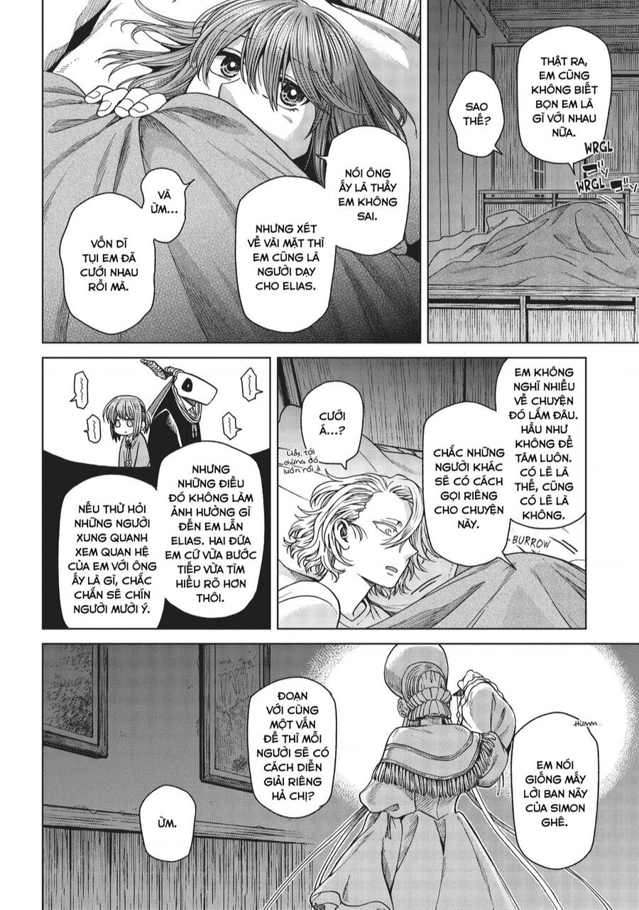 Cô Dâu Pháp Sư Chapter 57 - 16