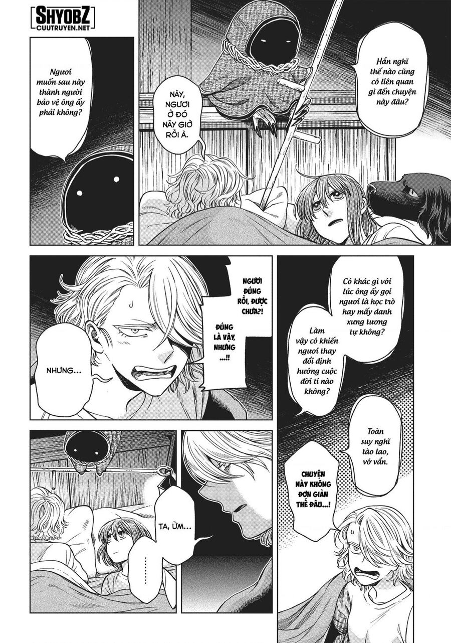 Cô Dâu Pháp Sư Chapter 57 - 18