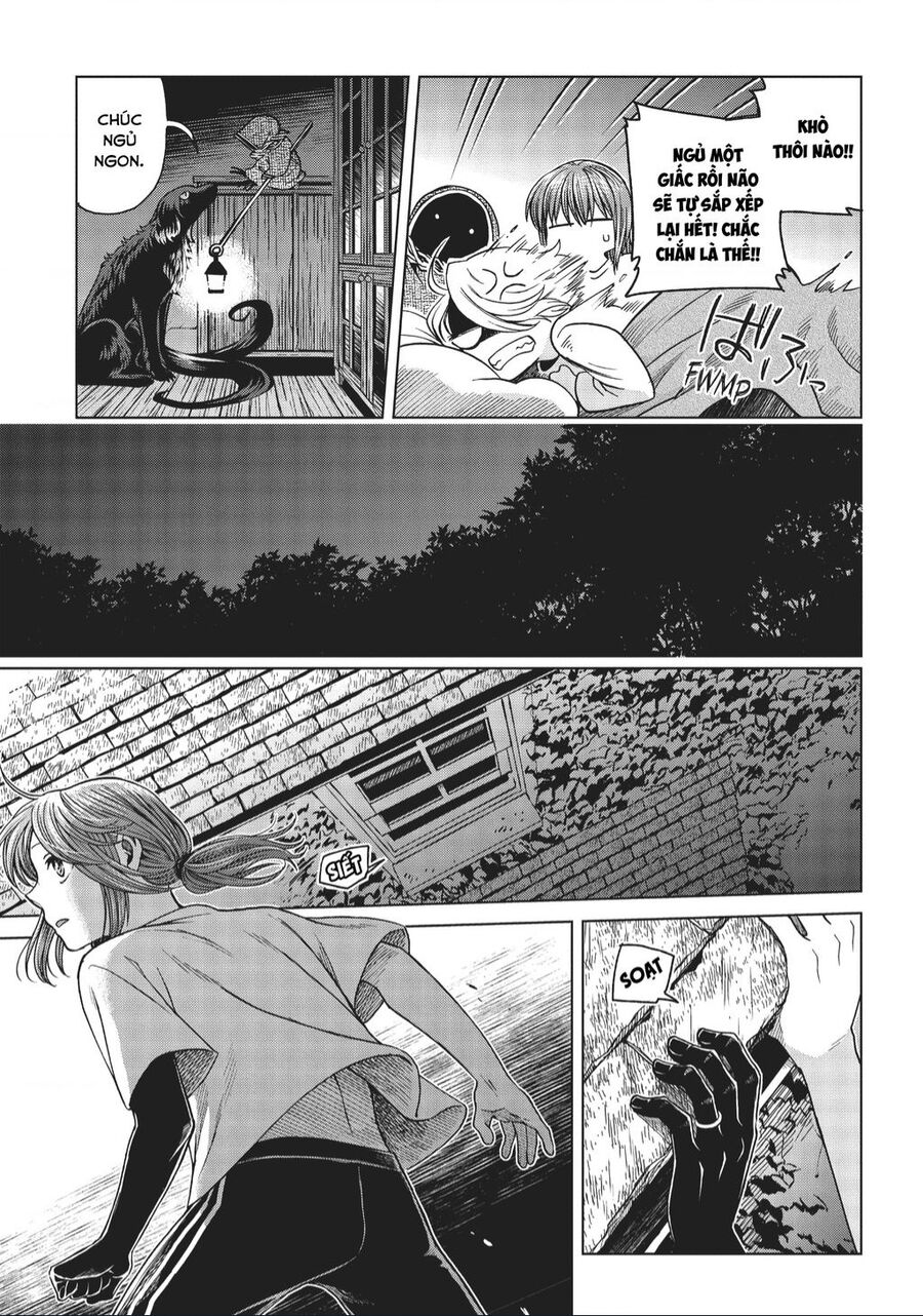 Cô Dâu Pháp Sư Chapter 57 - 19