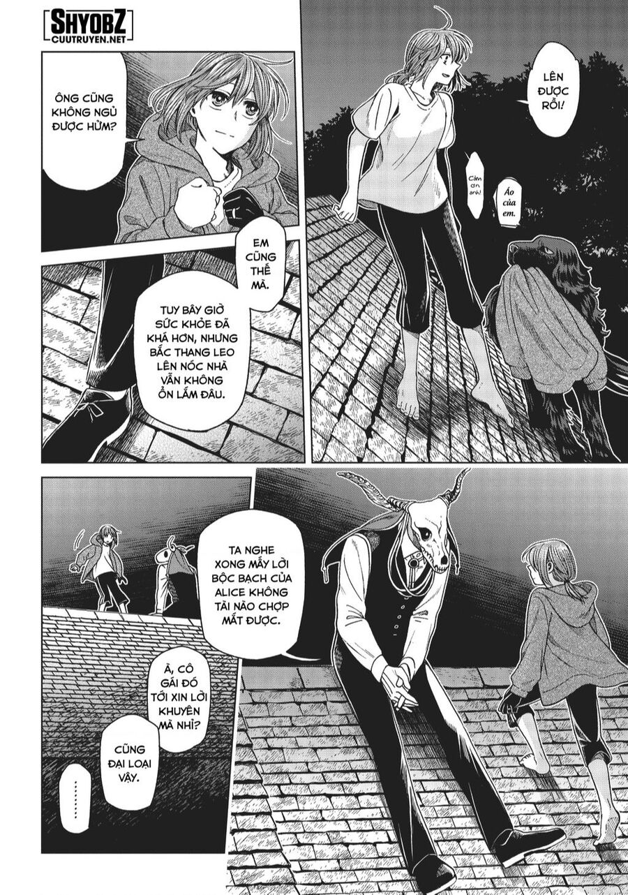 Cô Dâu Pháp Sư Chapter 57 - 20