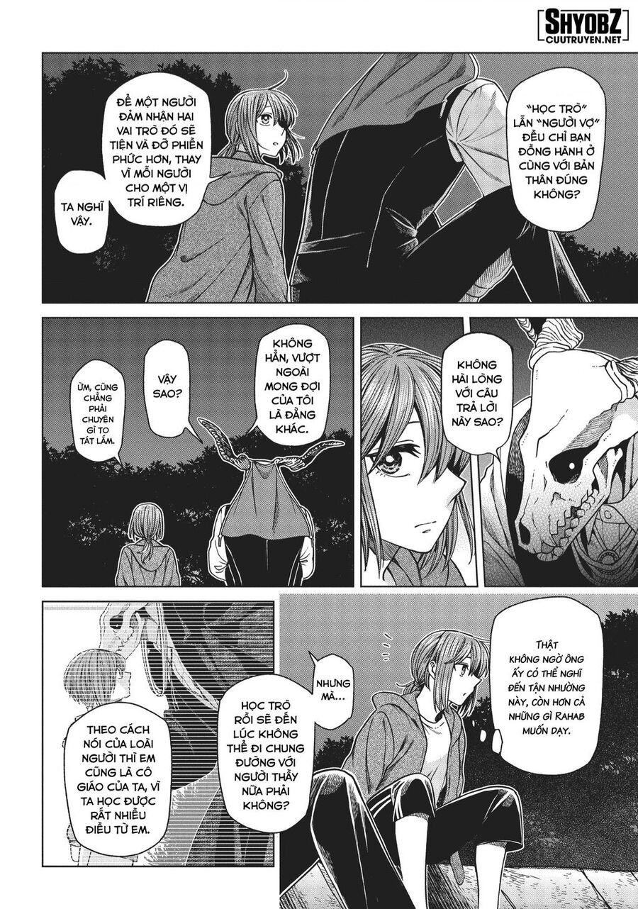 Cô Dâu Pháp Sư Chapter 57 - 22