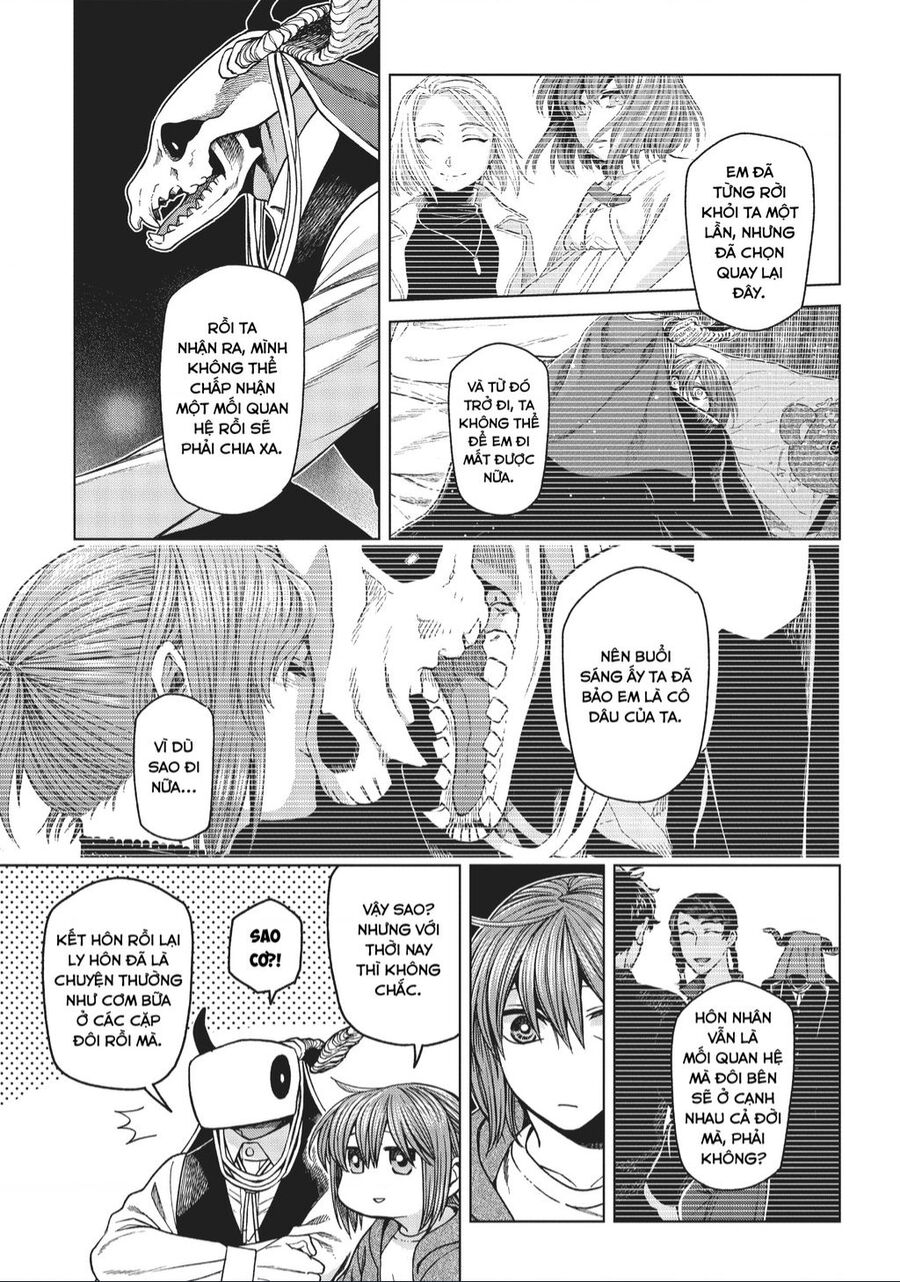 Cô Dâu Pháp Sư Chapter 57 - 23