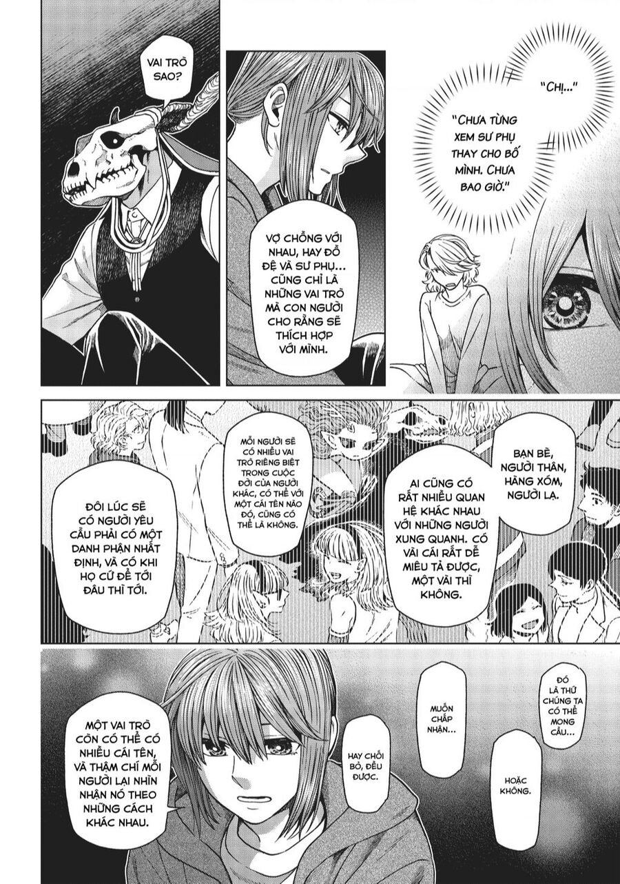 Cô Dâu Pháp Sư Chapter 57 - 24