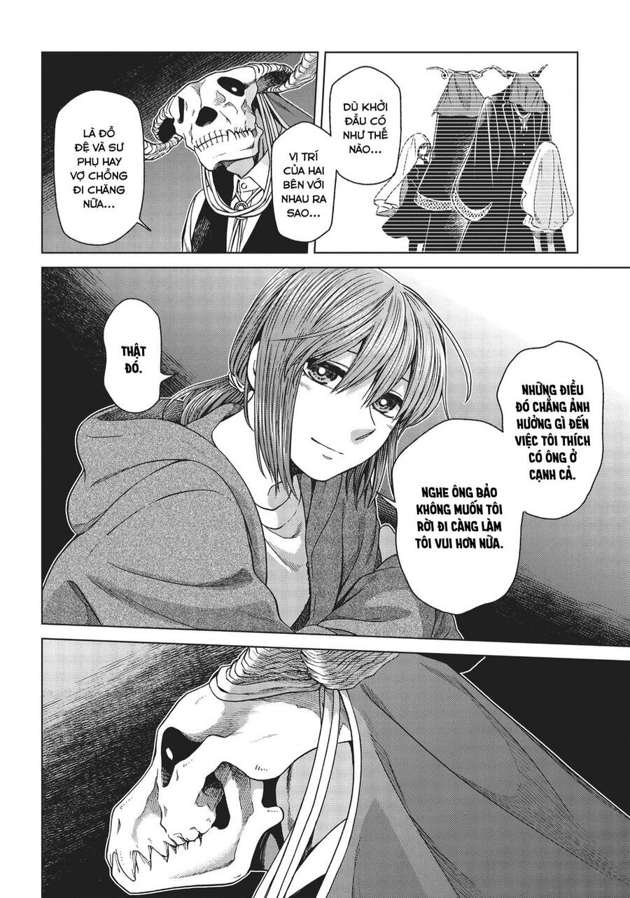 Cô Dâu Pháp Sư Chapter 57 - 26