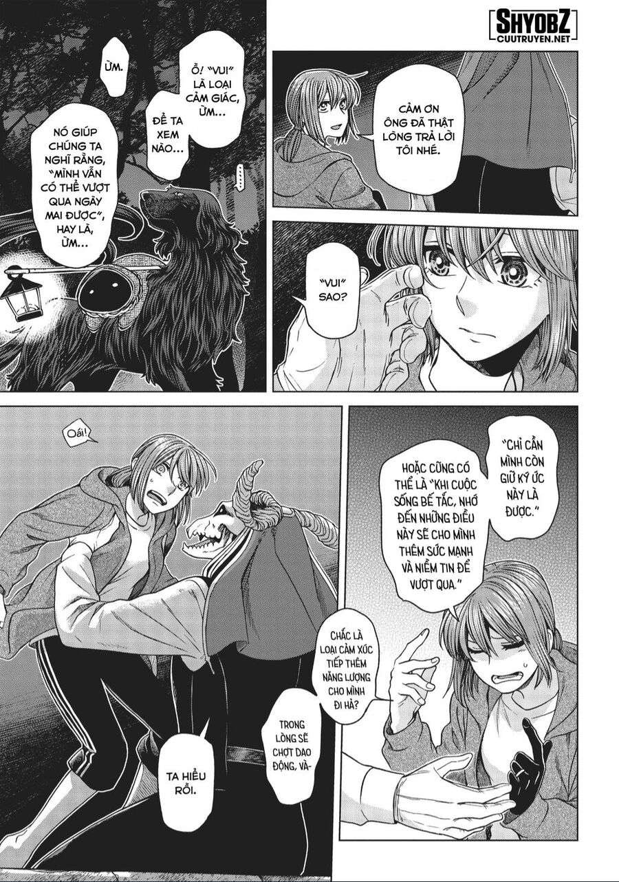 Cô Dâu Pháp Sư Chapter 57 - 27