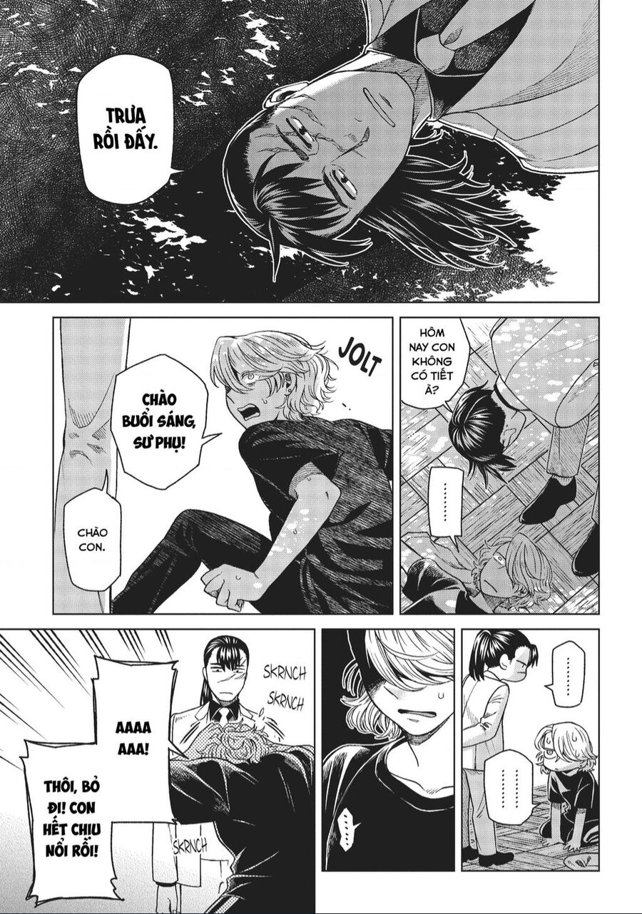 Cô Dâu Pháp Sư Chapter 57 - 31