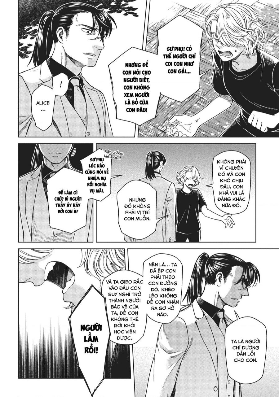 Cô Dâu Pháp Sư Chapter 57 - 32