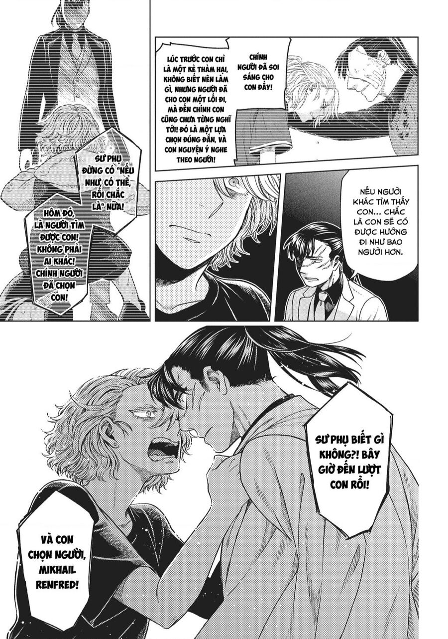 Cô Dâu Pháp Sư Chapter 57 - 33