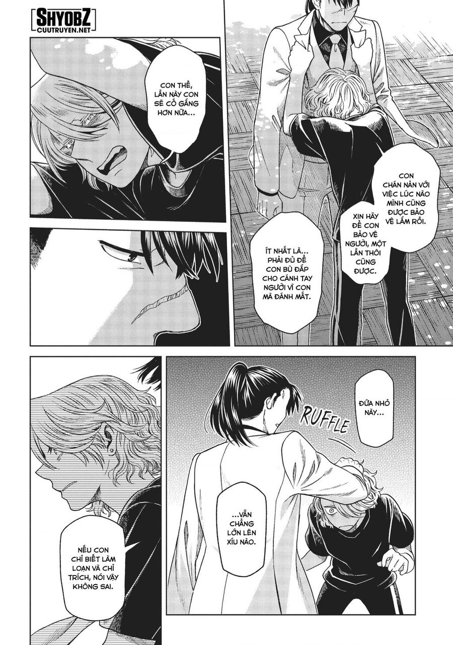 Cô Dâu Pháp Sư Chapter 57 - 34