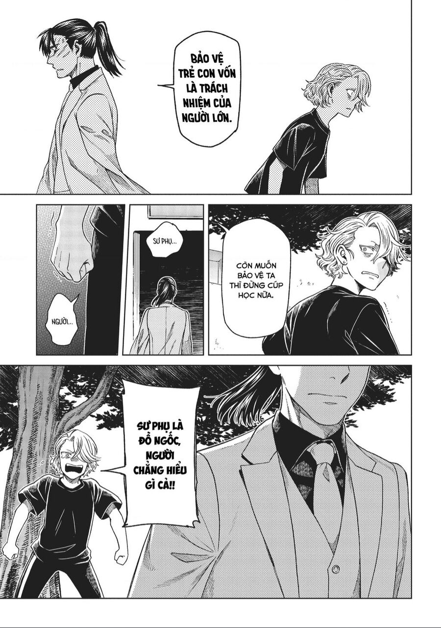 Cô Dâu Pháp Sư Chapter 57 - 35