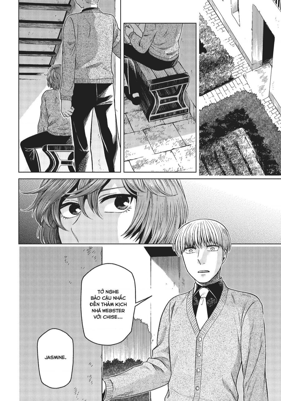 Cô Dâu Pháp Sư Chapter 57 - 36