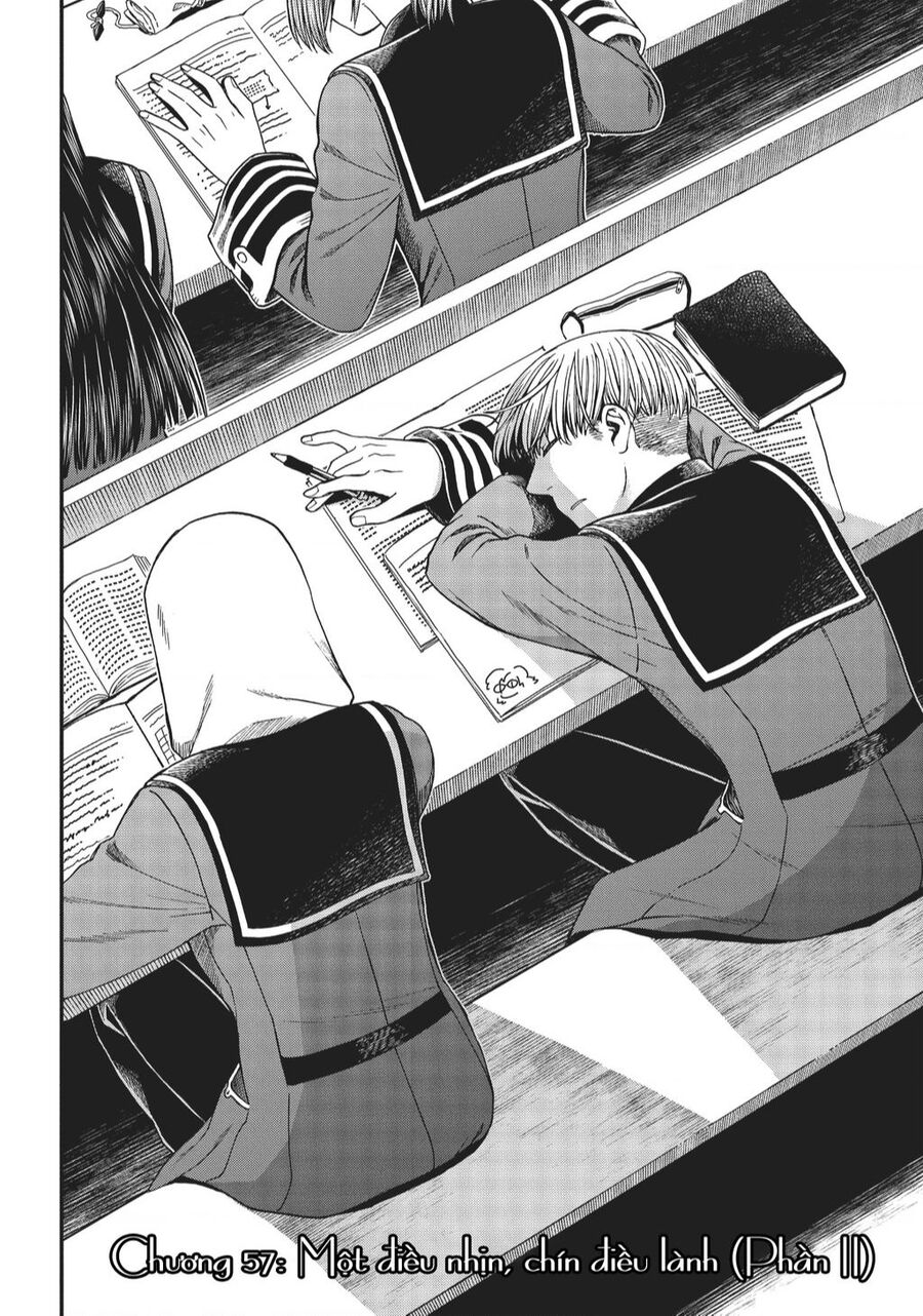 Cô Dâu Pháp Sư Chapter 57 - 4