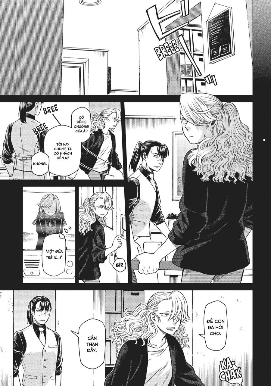 Cô Dâu Pháp Sư Chapter 57 - 5