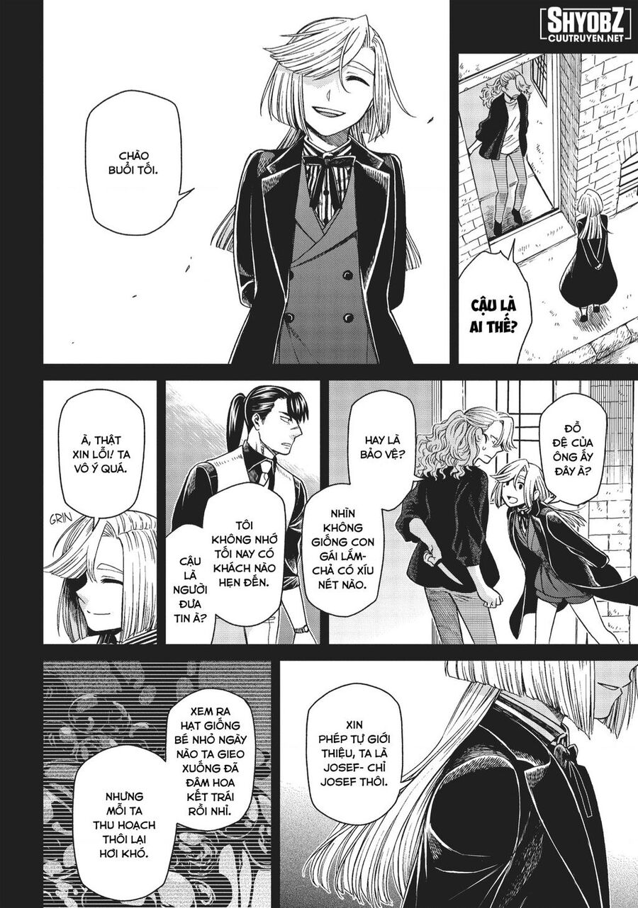 Cô Dâu Pháp Sư Chapter 57 - 6