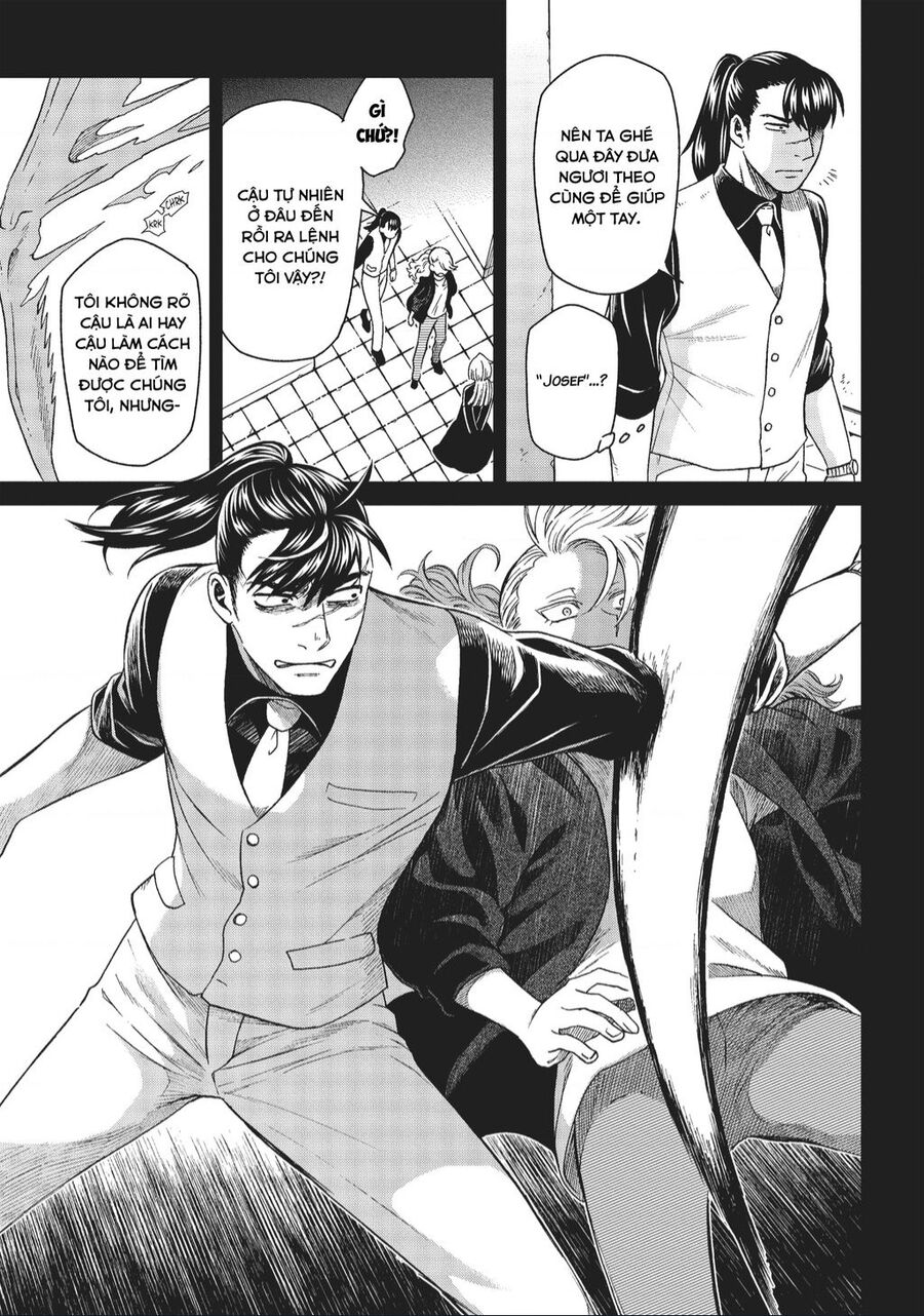 Cô Dâu Pháp Sư Chapter 57 - 7