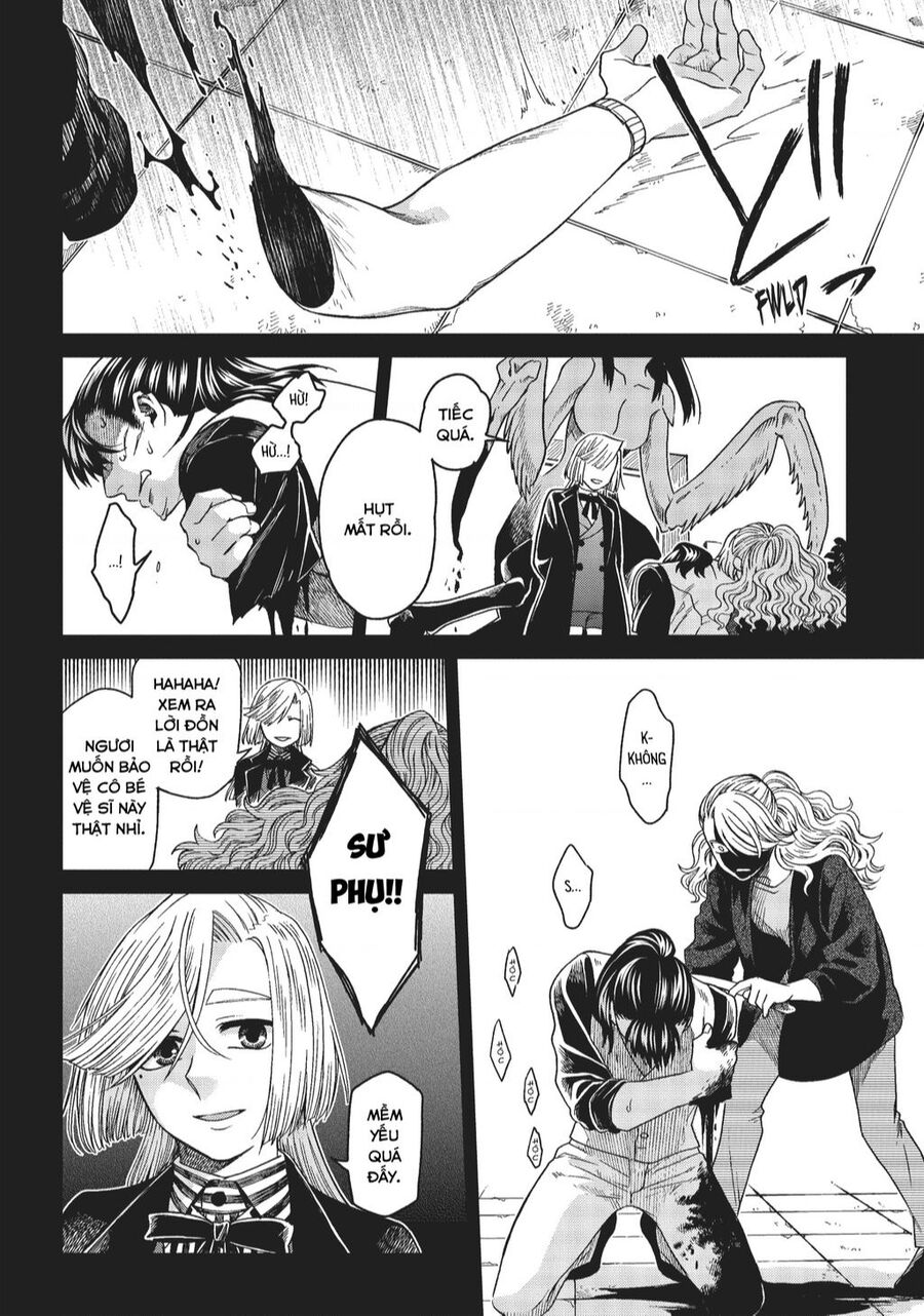 Cô Dâu Pháp Sư Chapter 57 - 8