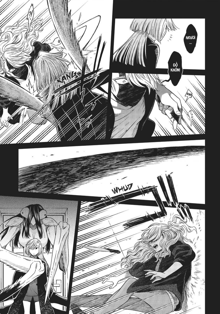 Cô Dâu Pháp Sư Chapter 57 - 9