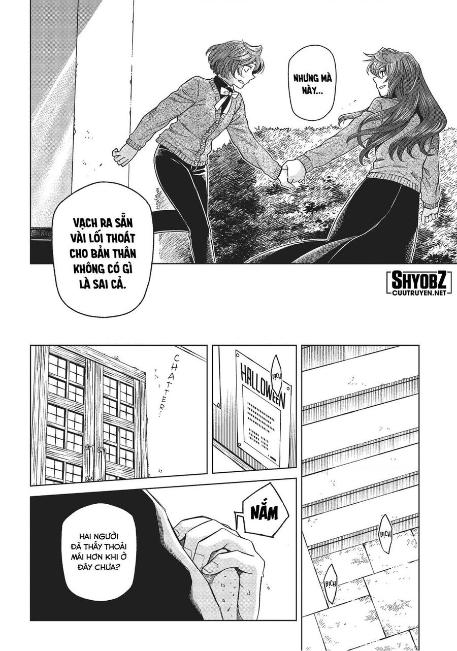 Cô Dâu Pháp Sư Chapter 58 - 12