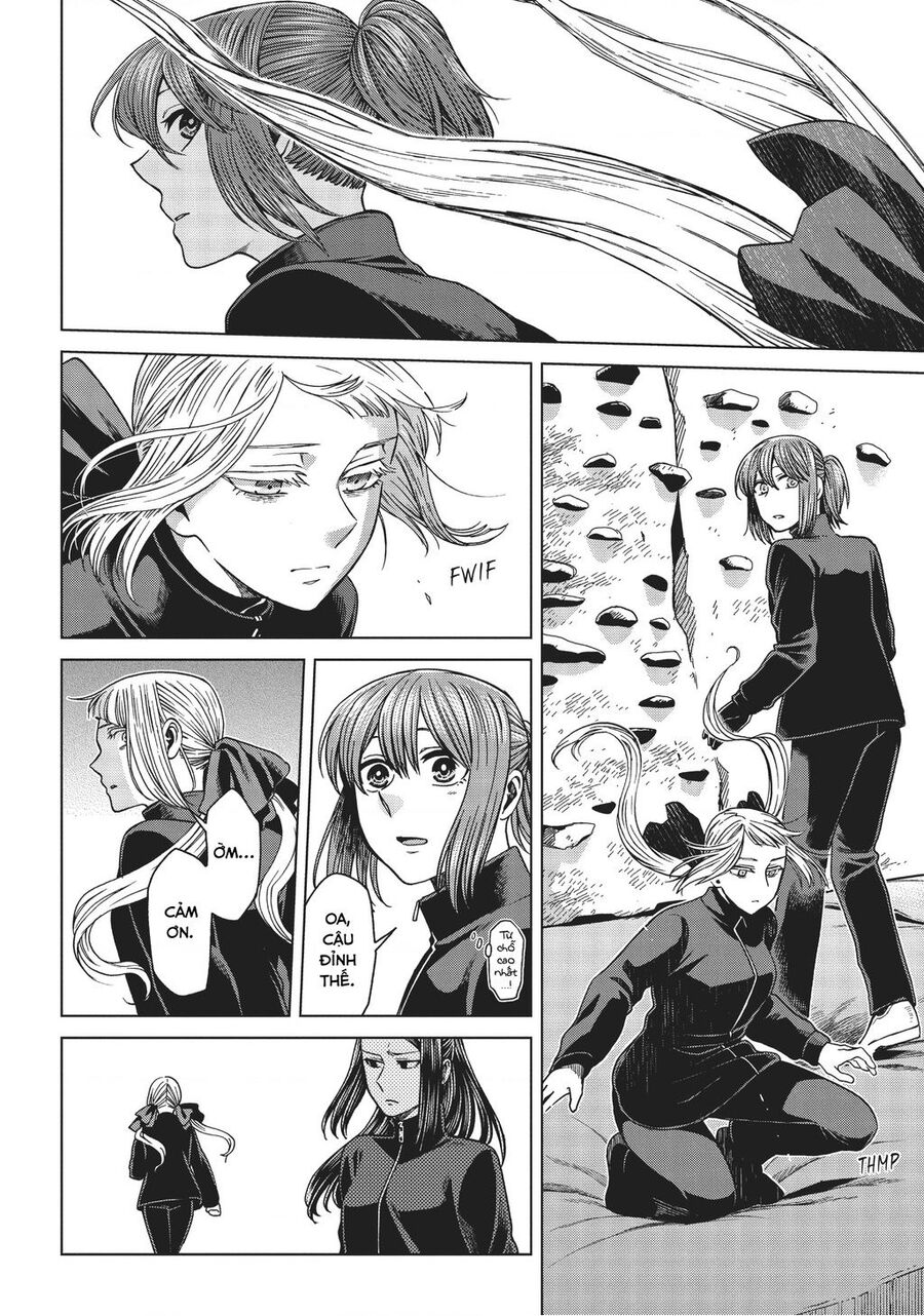 Cô Dâu Pháp Sư Chapter 58 - 17