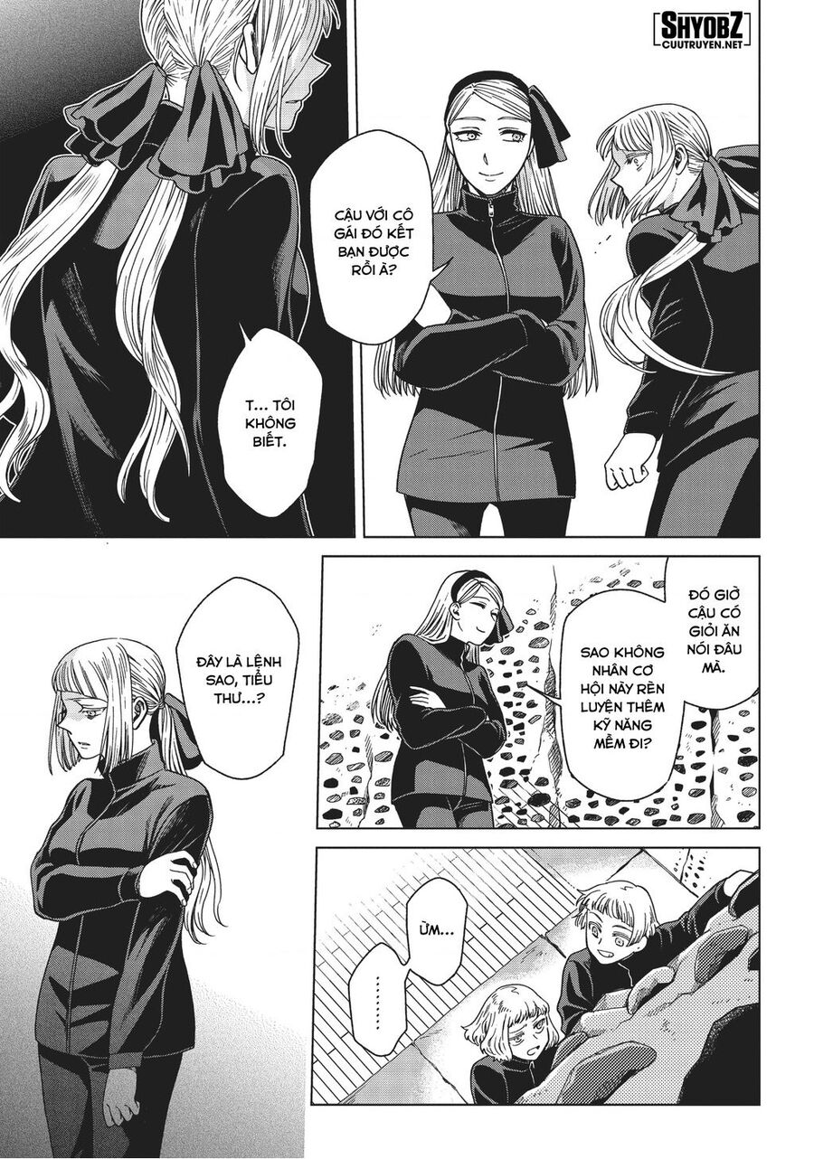 Cô Dâu Pháp Sư Chapter 58 - 18