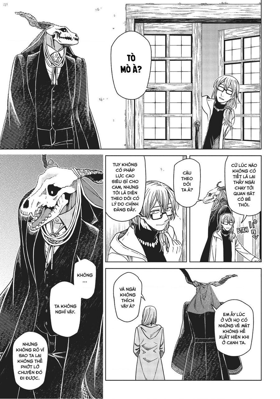 Cô Dâu Pháp Sư Chapter 58 - 20