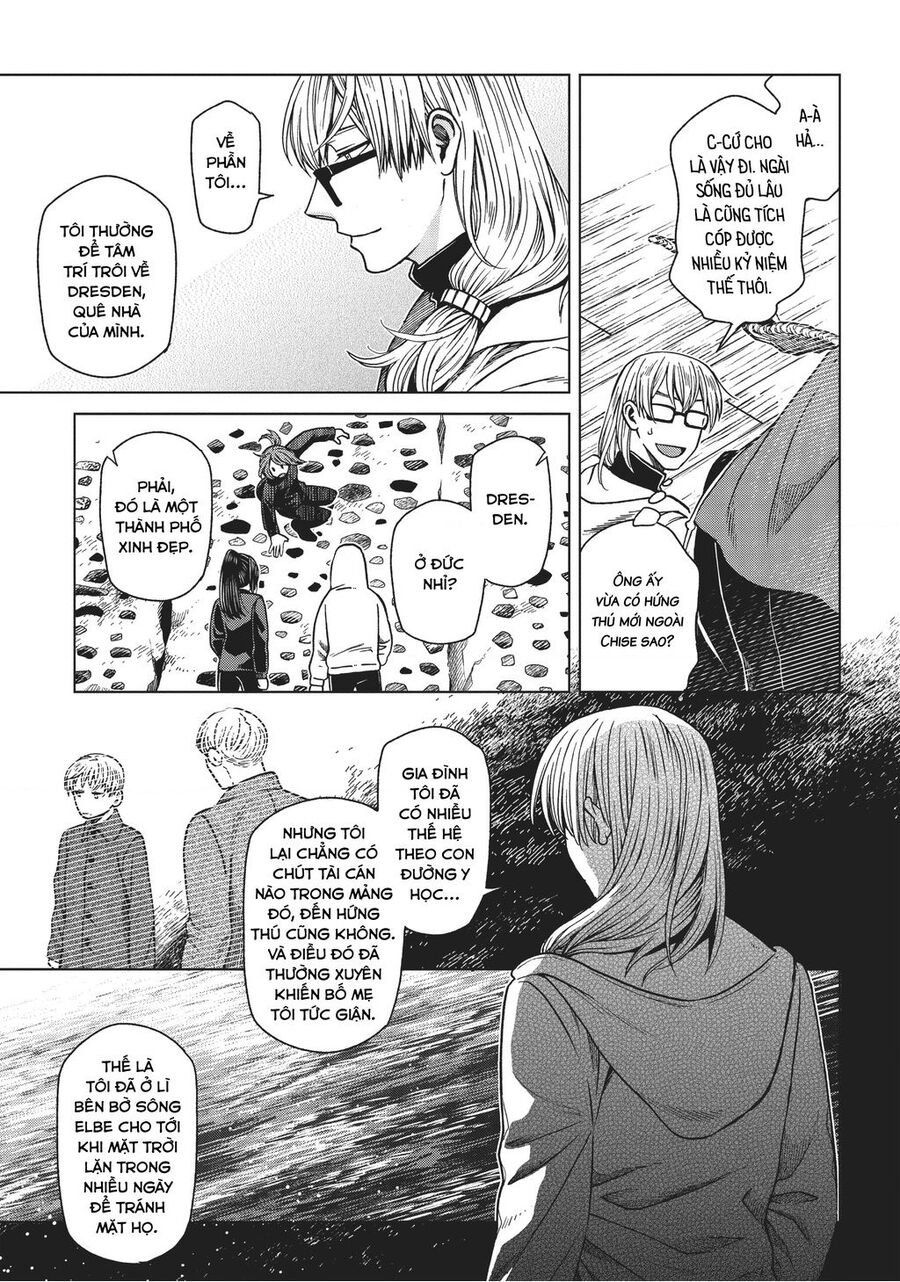 Cô Dâu Pháp Sư Chapter 58 - 22