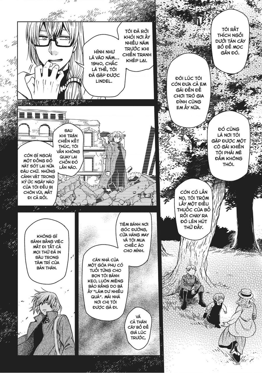 Cô Dâu Pháp Sư Chapter 58 - 23