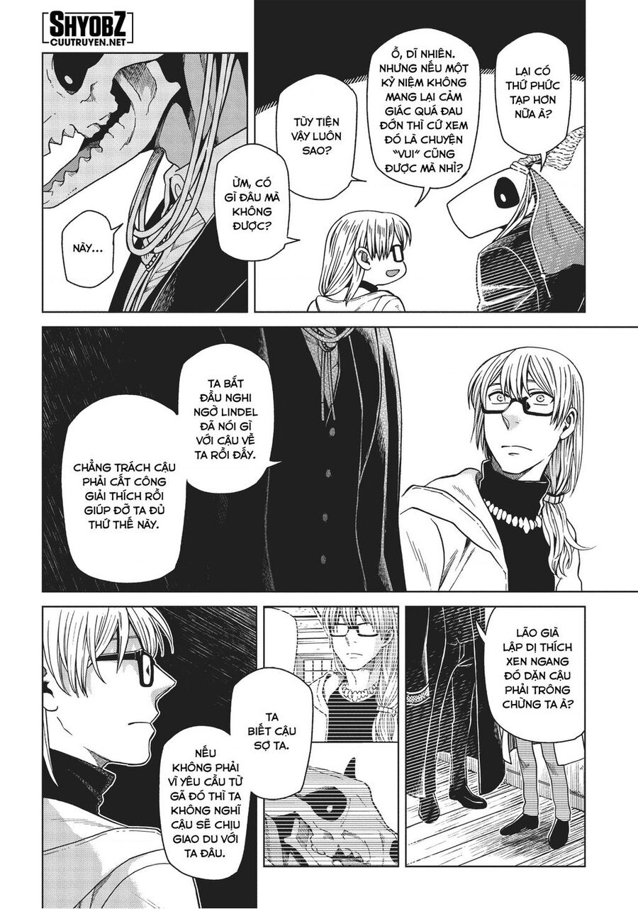 Cô Dâu Pháp Sư Chapter 58 - 25