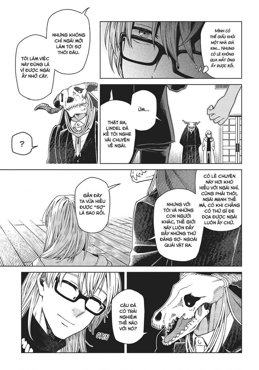 Cô Dâu Pháp Sư Chapter 58 - 26