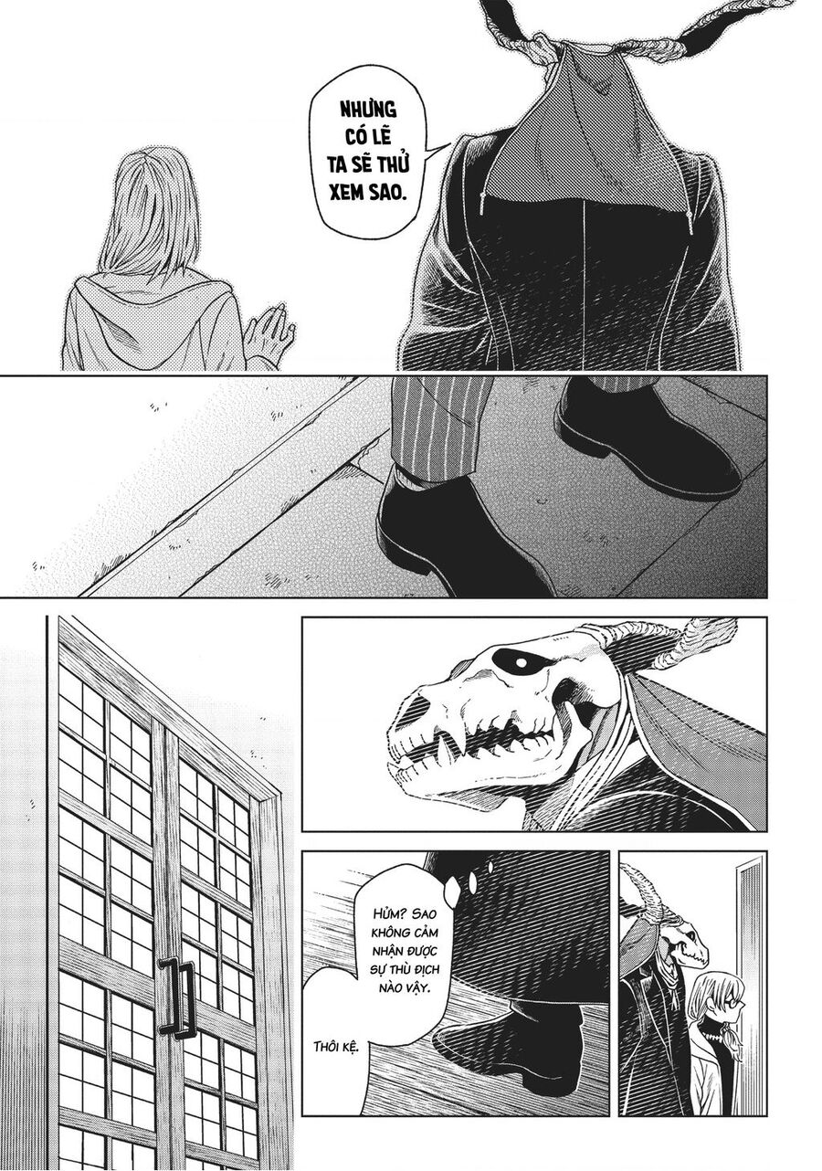 Cô Dâu Pháp Sư Chapter 58 - 28